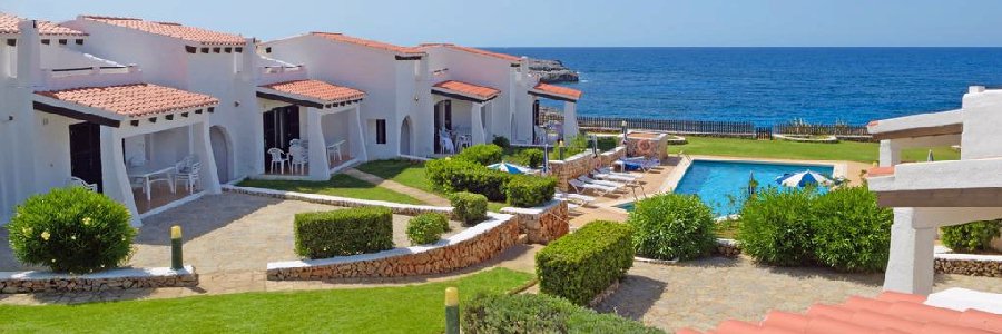 Binibeca Beach Apartments, Binibeca, Menorca