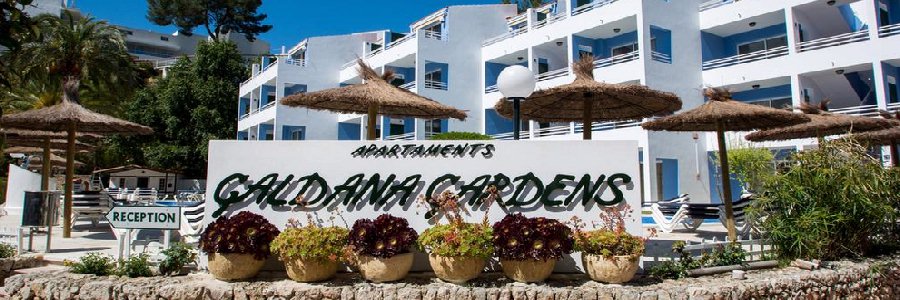 Galdana Gardens Apartments, Cala Galdana, Menorca