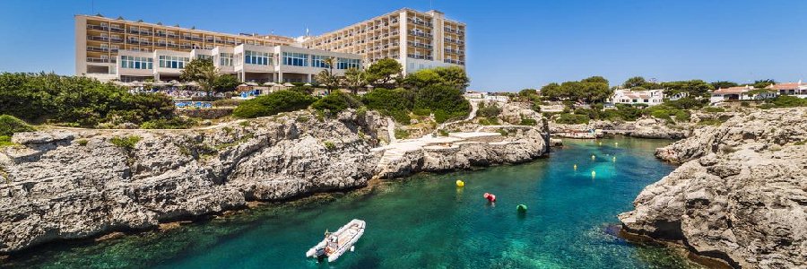 Hotel Almirante Farragut, Cala'n Forcat, Menorca