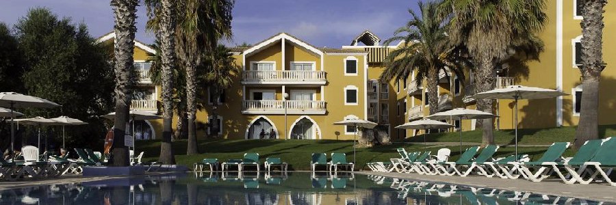 Hotel Blanc Palace, Cala Santandria, Menorca