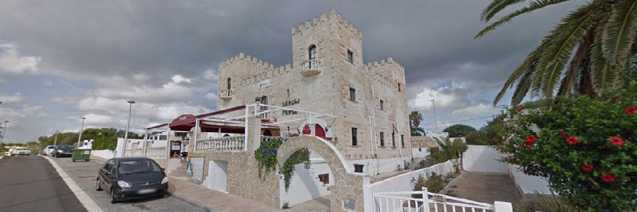 Hotel Castillo Sancho Panza, Cala'n Porter, Menorca