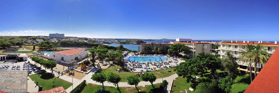 Hotel Aquamarina, Arenal d'en Castell, Menorca