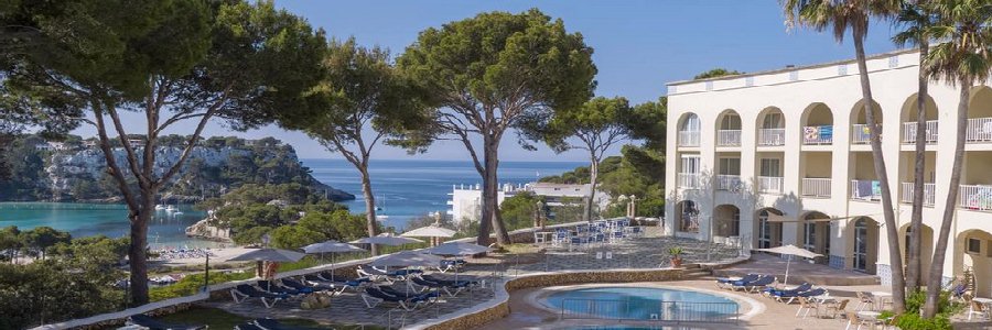 Hotel Floramar, Cala Galdana, Menorca
