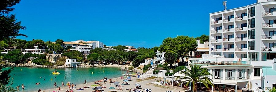Hotel Playa Santandria, Cala Santandria, Menorca