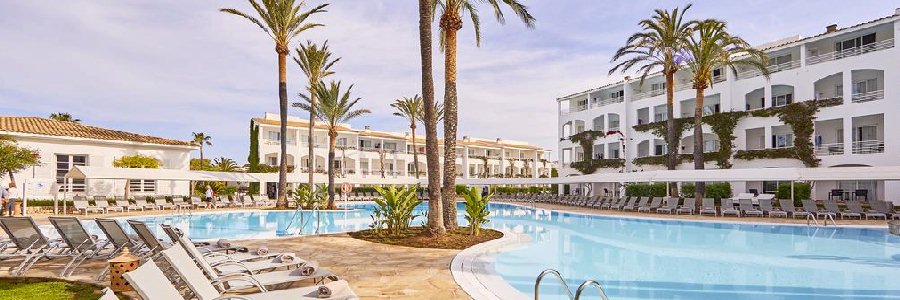 Hotel Prinsotel La Caleta, Cala Santandria, Menorca