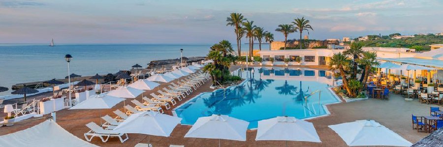 Hotel PortBlue S'Algar, S'Algar, Menorca