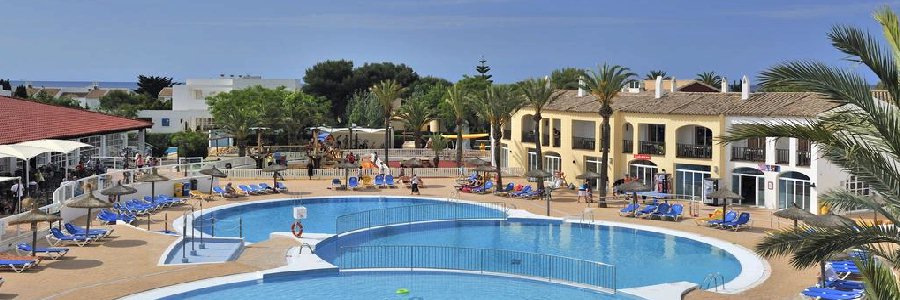 Hotel Sol Falco, Cala'n Bosch, Menorca