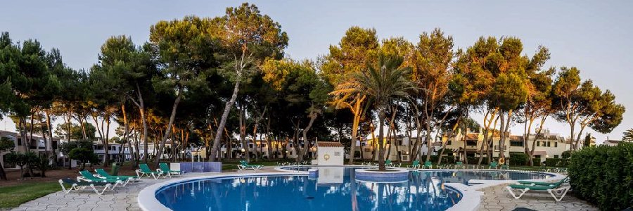 Las Brisas Playa Park Apartments, Cala'n Bosch, Menorca