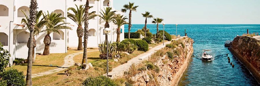 Marina Apartments, Cala'n Bosch, Menorca