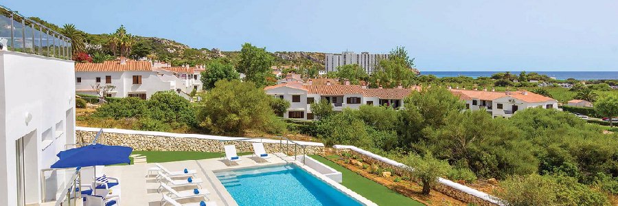 Villa Paradise, Son Bou, Menorca