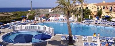 Binimar Apartments - Cala'n Forcat - Menorca