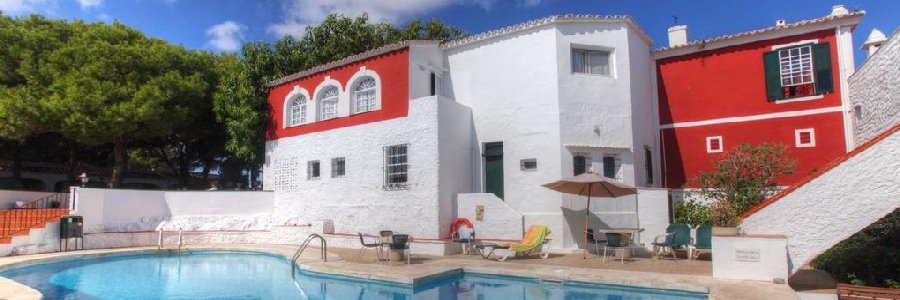 Hotel Del Almirante Collingwood House, Es Castell, Menorca