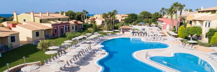 Hotel Grupotel Club Playa, Cala'n Bosch, Menorca