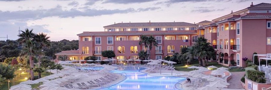 Hotel Grupotel Macarella, Cala'n Bosch, Menorca