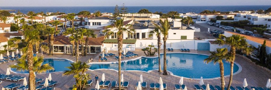 Hotel Marinda Garden, Cala'n Bosch, Menorca