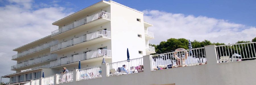 Hotel Playa Azul, Cala'n Porter, Menorca