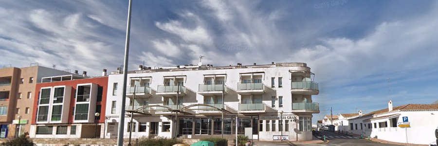 Hotel Platja Gran, Ciutadella, Menorca