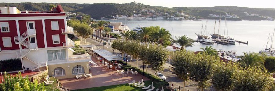 Hotel Port Mahon, Mahon, Menorca