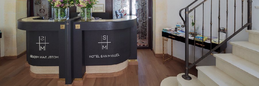 Hotel San Miguel, Mahon, Menorca
