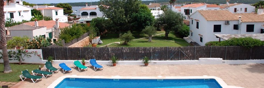 Jamaica Apartments, Playas de Fornells, Menorca