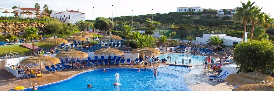 Carema Club Resort Apartments, Playas de Fornells, Menorca