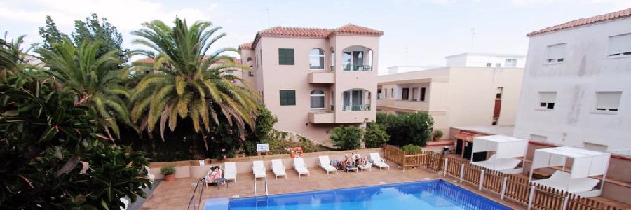 Royal Life Apartments, Mahon, Menorca