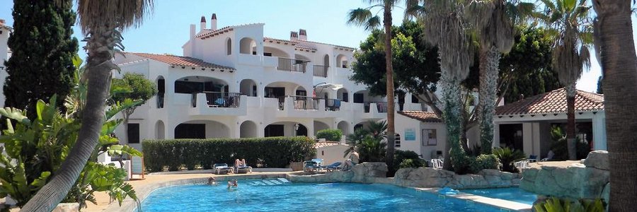 Siesta Mar Apartments, Cala'n Porter, Menorca