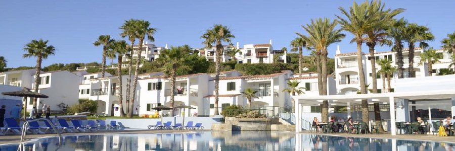 Tirant Playa Apartments, Playas de Fornells, Menorca